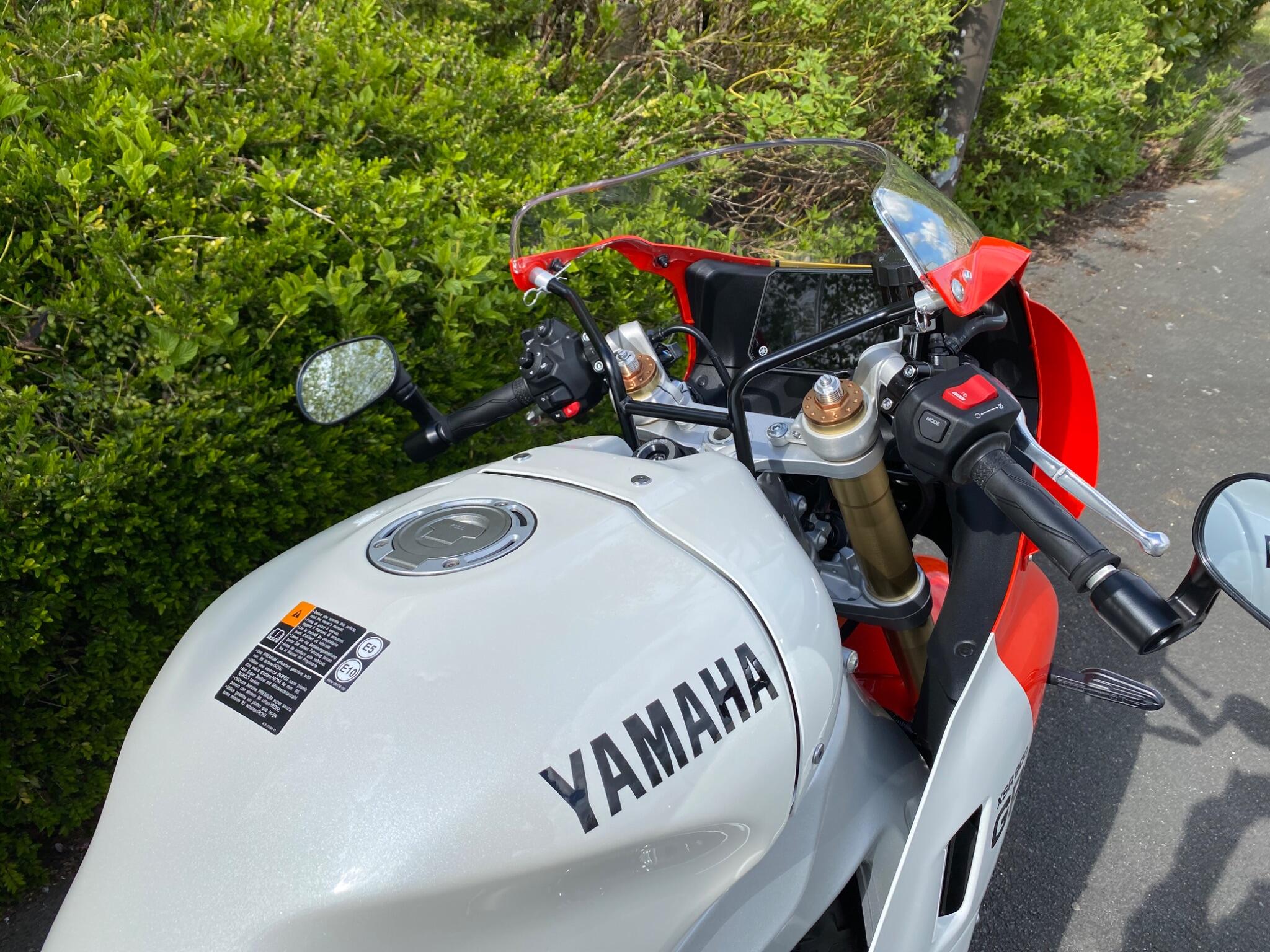 2026 Yamaha 900 GP Sport Heritage Euro 5